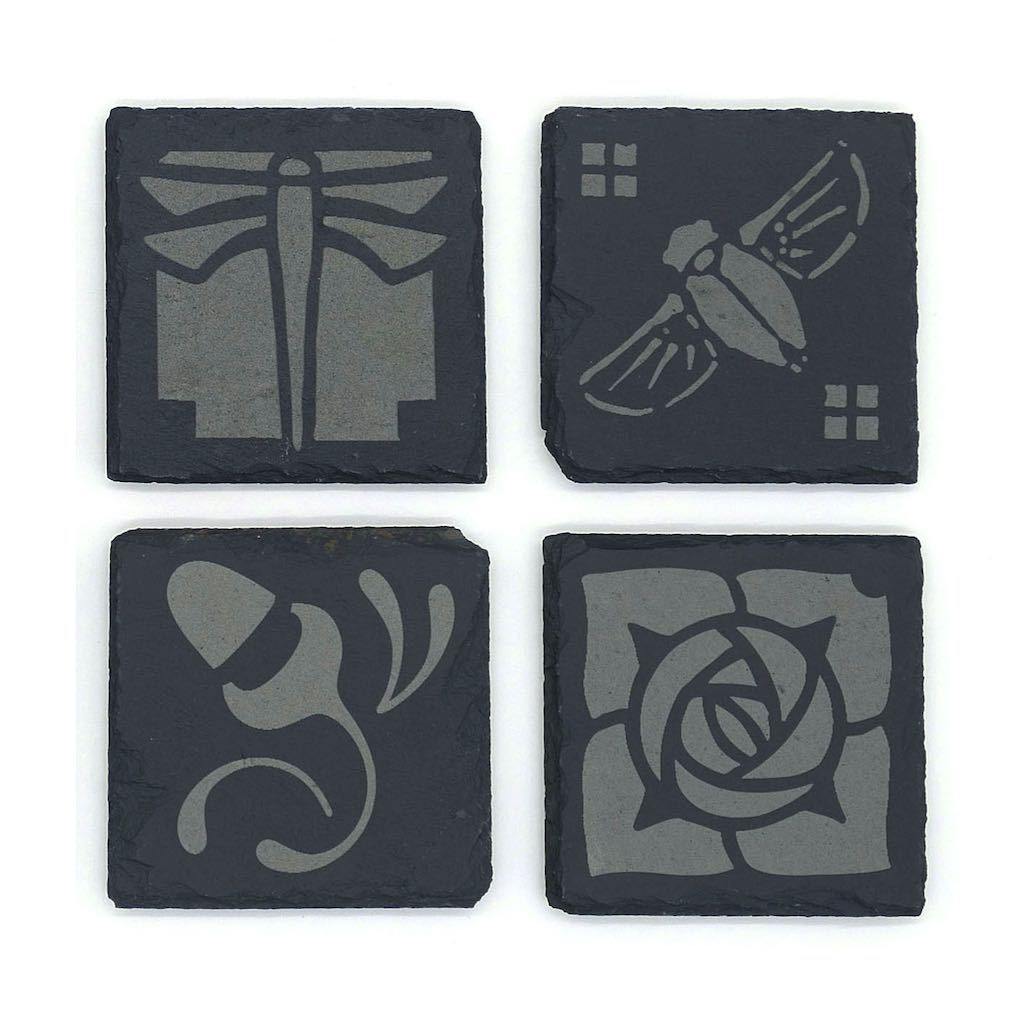 Craftsmen Coaster Collections - MercuryElement