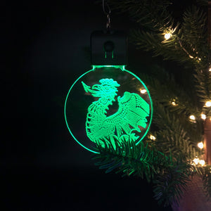 Dragons RotE LED Ornament