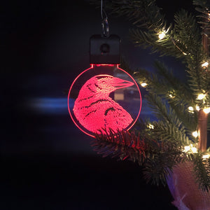 Motley RotE LED Ornament
