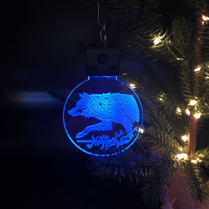 Nighteyes RotE LED Ornament