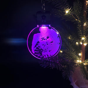 The Fool RotE LED Ornament